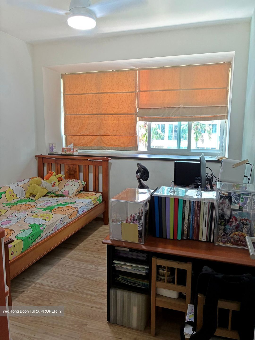 The Esparis (D18), Condominium #609221161